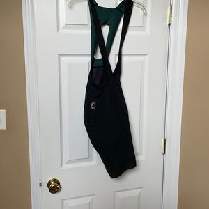 Men's Summit Stratos 12-hour bib biking shorts